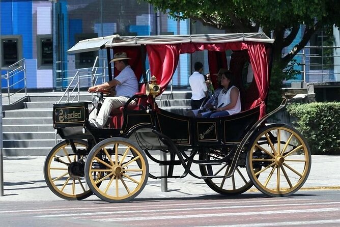 Legend tour in haunted houses of Guadalajara - Discover Guadalajara’s Haunted Houses by Electric Carriage