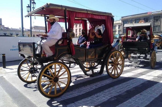 Legend tour in haunted houses of Guadalajara - The Value of the Haunted House Tour