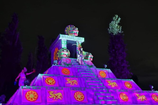 Legendary Day of the Dead Night Show in Xochimilco - Who Will Appreciate This Tour Most
