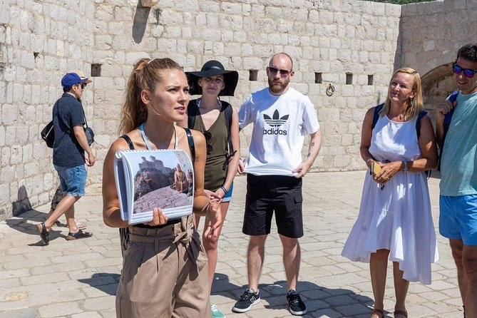 Legendary Game of Thrones Walking Tour - Practicalities: Meeting Points, Group Size, and Booking