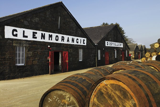 Legendary Glenmorangie Whisky tasting and more - Scenic Viewpoints: Dornoch Firth and Loch Fleet