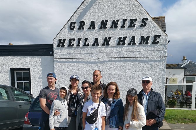 Legendary Glenmorangie Whisky tasting and more - A Behind-the-Scenes Tour of Glenmorangie Whisky