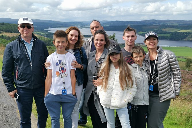 Legendary Glenmorangie Whisky tasting and more - Transportation and Comfort Features