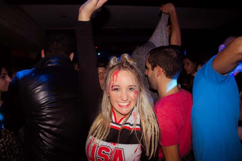 Legendary Halloween Pub Crawl Party in Milan 2025 - The Overall Atmosphere and Vibe