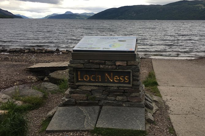 Legendary Loch Ness and Urquhart Castle Tour - Flexibility and the Guided Experience