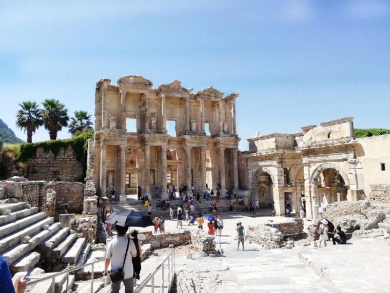 Legendary Memories:Ephesus&House of Mary and Bath Experience - Key Points