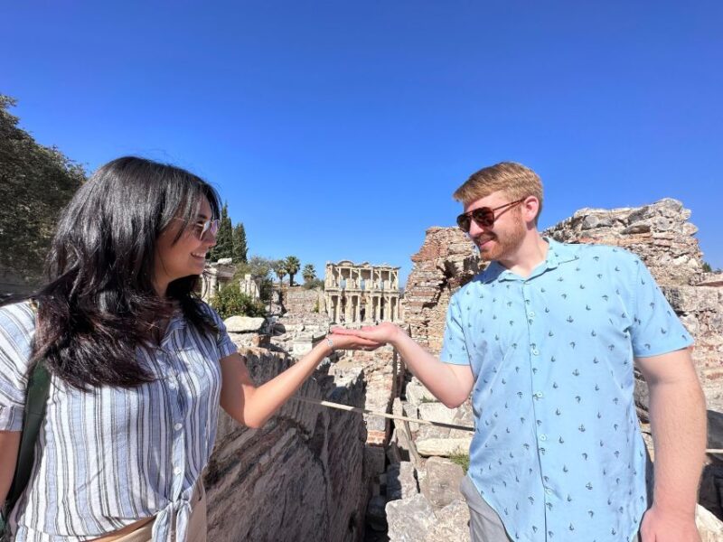 Legendary Memories:Ephesus&House of Mary and Bath Experience - Lunch and Cultural Break at Selcuk