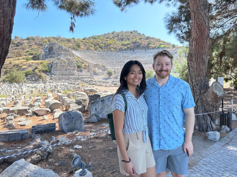 Legendary Memories:Ephesus&House of Mary and Bath Experience - Return to Kusadasi Cruise Port with Comfort