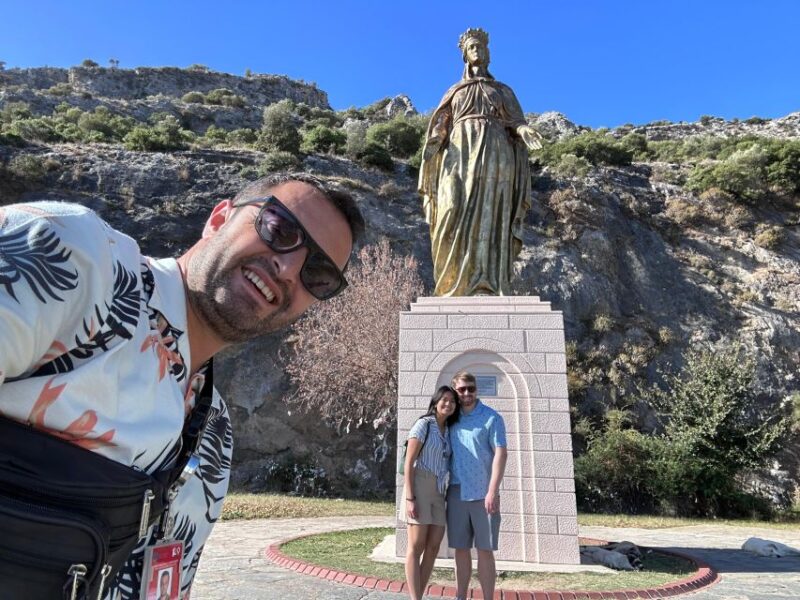 Legendary Memories:Ephesus&House of Mary and Bath Experience - Why This Tour Stands Out for Cruise Passengers