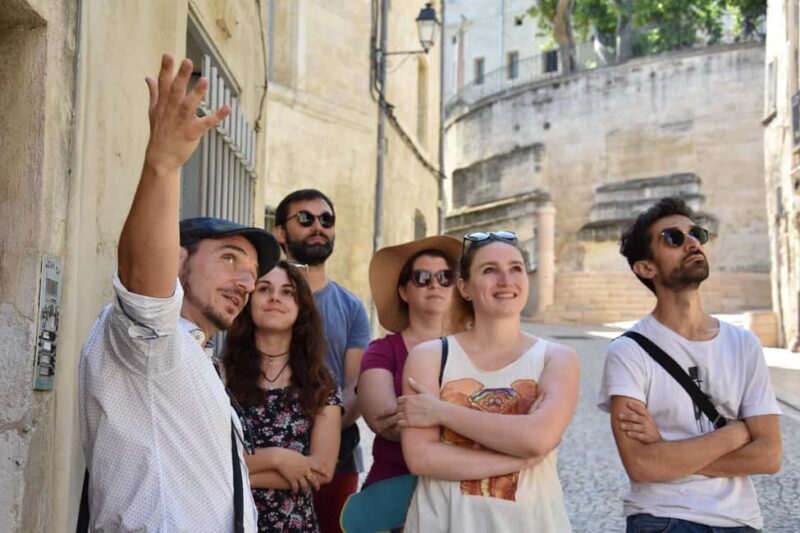 Legendary Montpellier: an interactive storytelling tour - Key Points