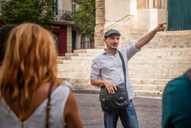 Legendary Montpellier: an interactive storytelling tour - The Interactive Route: Choose Your Own Adventure