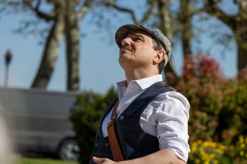 Legendary Montpellier: an interactive storytelling tour - Flexibility and Language Options