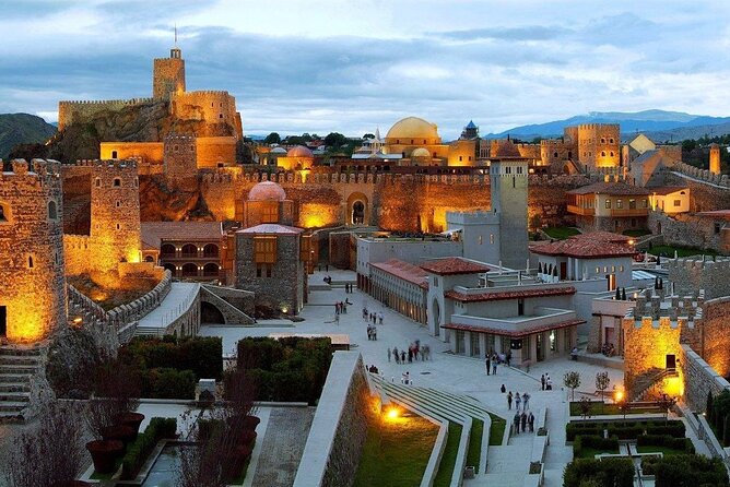 LEGENDARY PLACES OF GEORGIA: VARDZIA, BORJOMI, RABAT.( Private Tour) - Who Will Enjoy This Tour?