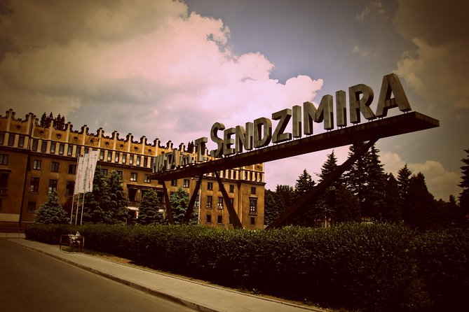 Legendary Private Nowa Huta Communism Tour with Crazy Guides - Key Points