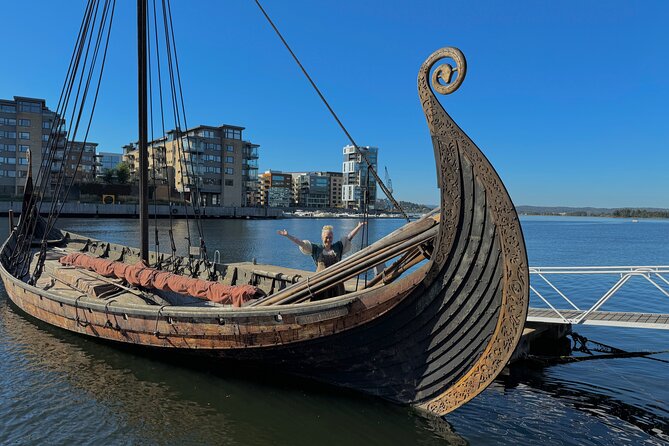 Legendary Viking Treasures. One hour from Oslo. Private Tour. - Explore Viking Treasures Just One Hour from Oslo