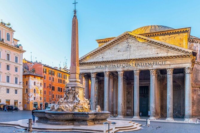 Legends Alive: Guided Pantheon Tour Reveals Secrets of the Gods - Key Points