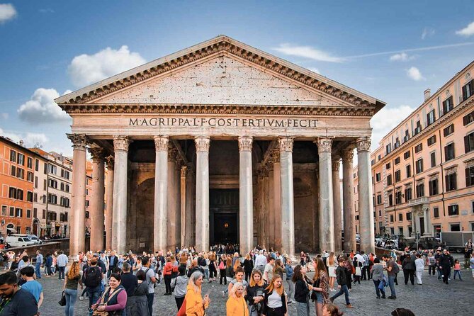 Legends Alive: Guided Pantheon Tour Reveals Secrets of the Gods - The Benefits of a Guided Tour: Depth and Insight