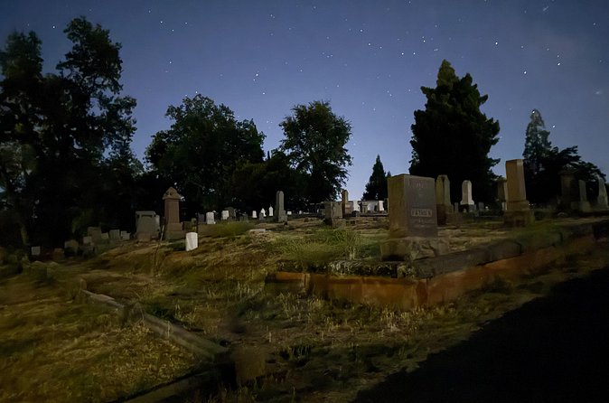 Legends and Lights Paranormal Tour of Placerville Union Cemetery - Who Will Appreciate This Haunted Tour?
