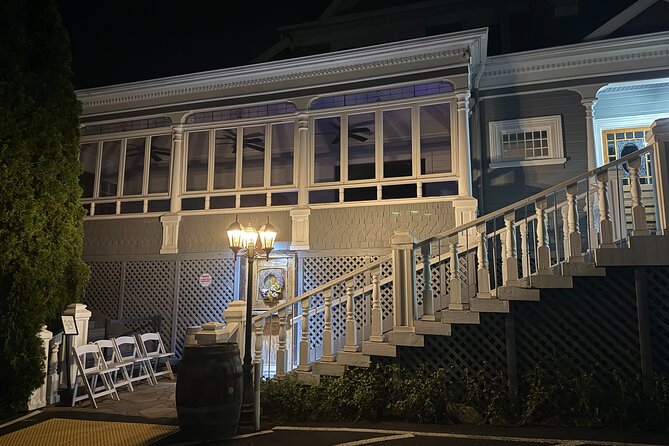 Legends and Lights Paranormal Tour of Placerville Union Cemetery - The Sum Up: A Ghostly Night in Placerville