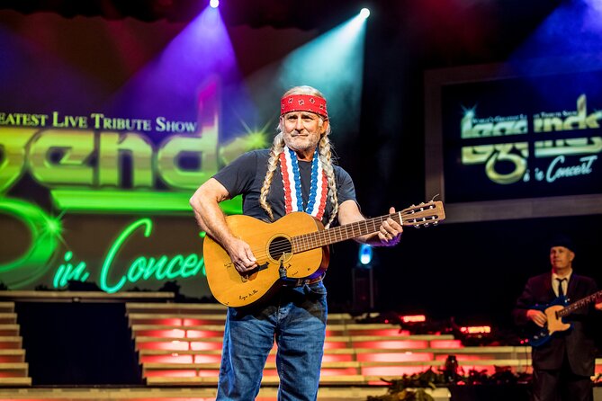 Legends in Concert Branson Missouri - How the Cast Changes and Keeps the Show Fresh