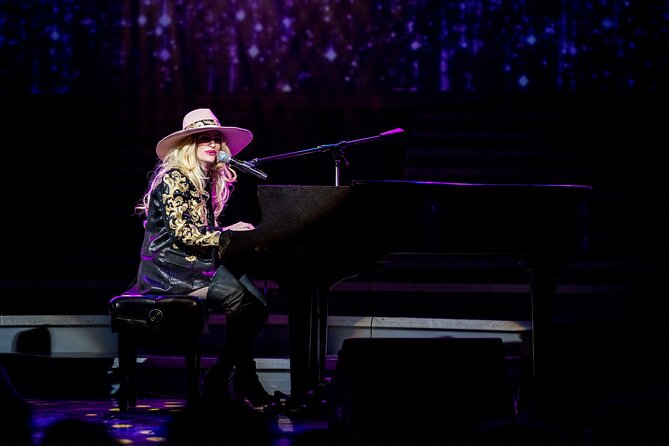 Legends in Concert Branson Missouri - Accessibility and Convenience