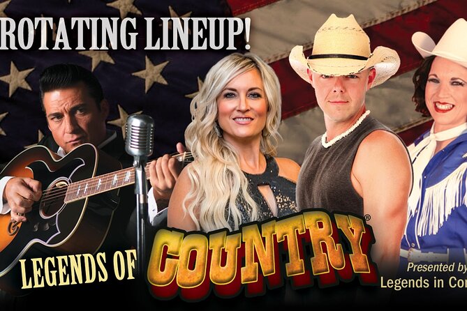 Legends in Concert Branson Missouri - Recommendations Based on Experience