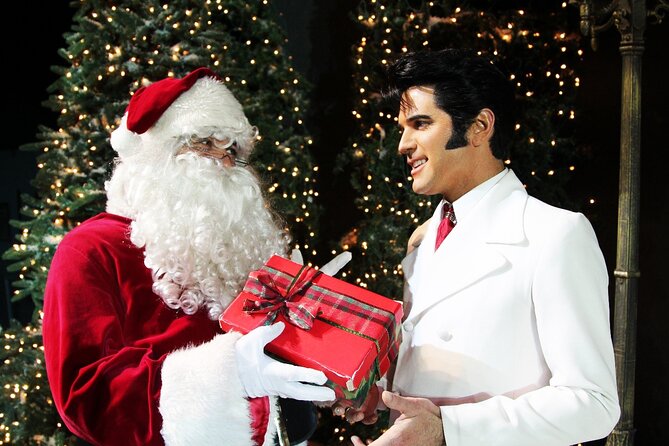 Legends in Concert Myrtle Beach Admission - Timing and Pacing of the Show