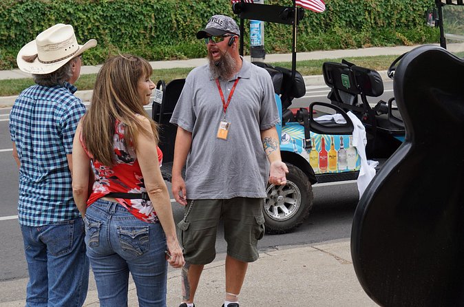 Legends & Landmarks History Tour by Golf Cart - The Guide’s Role in Enhancing the Experience