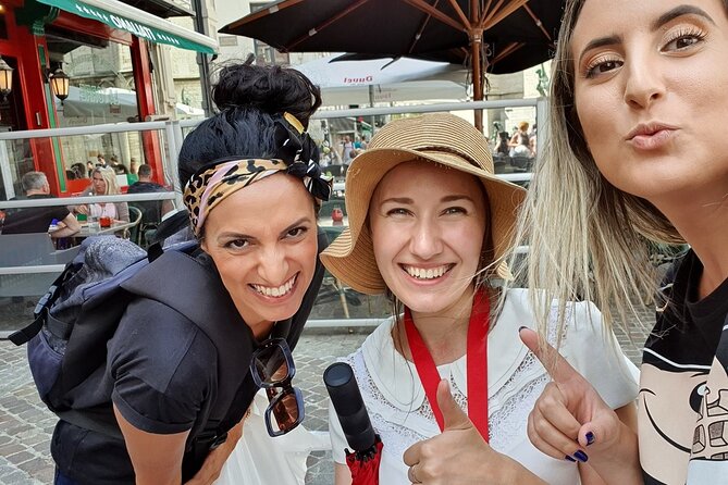 Legends of Antwerp Private Walking Tour - Discovering the Old Guild Hall at Museum Vleeshuis