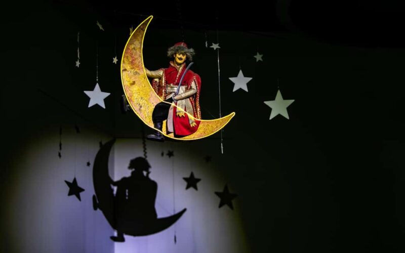 Legends of Cracow Show - Discover the Legends of Cracow Show: A Unique Multimedia Experience in Lesser Poland