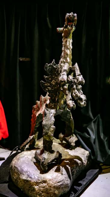 Legends of Cracow Show - Multilingual Accessibility and Sound Experience