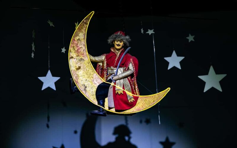 Legends of Cracow Show - Booking, Cancellation, and Practical Information