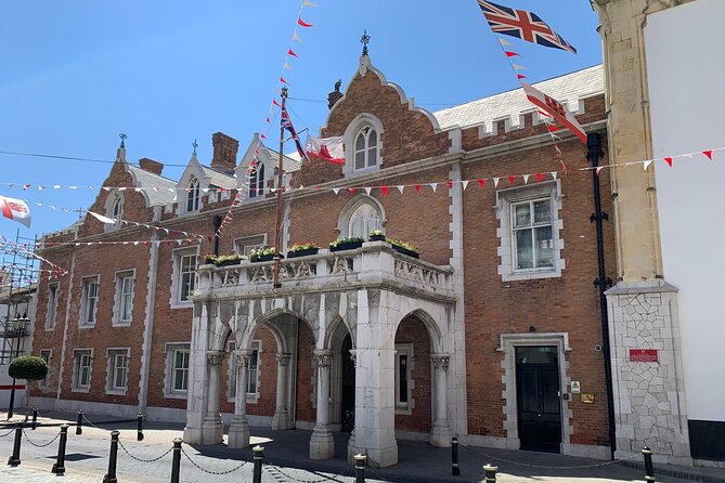 Legends of Gibraltar: Self-Guided Story Puzzle Walk - Key Points