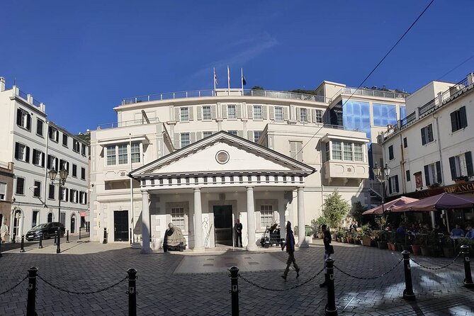 Legends of Gibraltar: Self-Guided Story Puzzle Walk - Trafalgar Cemetery: Honoring Gibraltar’s Naval Past