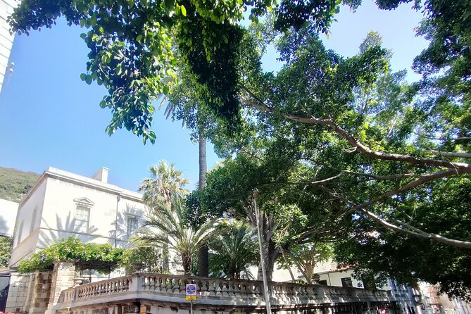 Legends of Gibraltar: Self-Guided Story Puzzle Walk - The Convent: Official Residence of the Governor