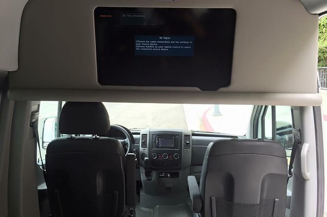 Legends Of Hollywood Shore Excursion - Key Points