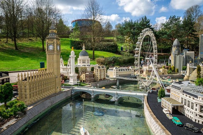 LEGOLAND® and Windsor Castle Independent Full Day Private Tour - Windsor Castle: The Royal Residence and Historic Site