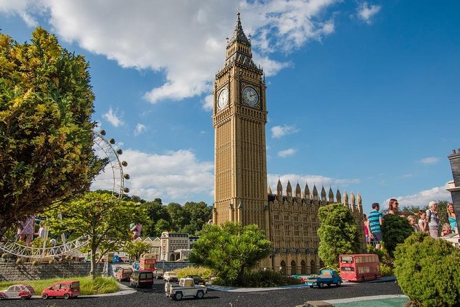 LEGOLAND® and Windsor Castle Independent Full Day Private Tour - Logistics: Meeting, Timing, and Flexibility