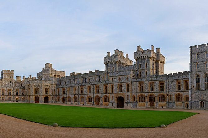 LEGOLAND® and Windsor Castle Independent Full Day Private Tour - Pricing and What It Includes