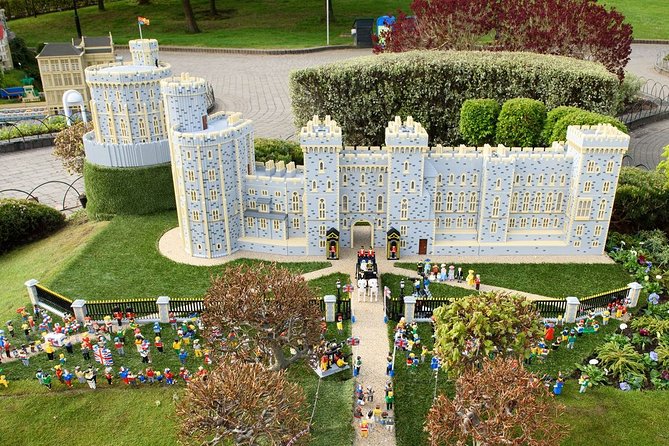 LEGOLAND® and Windsor Castle Independent Full Day Private Tour - Who Will Enjoy This Tour?