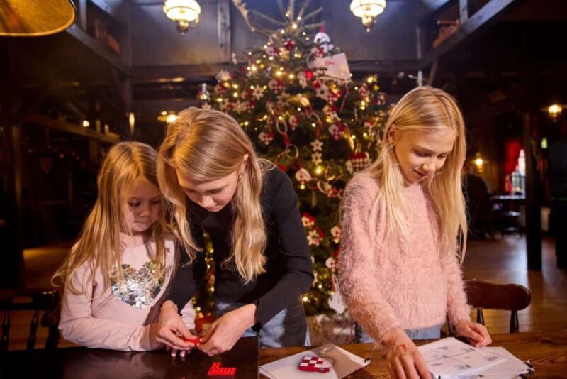 LEGOLAND® Billund: Magical Christmas 1 or 2 days ticket - Value and Flexibility of a 1- or 2-Day Ticket