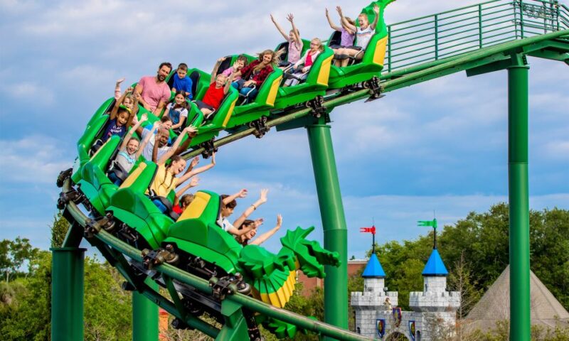 LEGOLAND California Resort: Theme Park 1-Day Admission - Halloween Festivities and Special Events