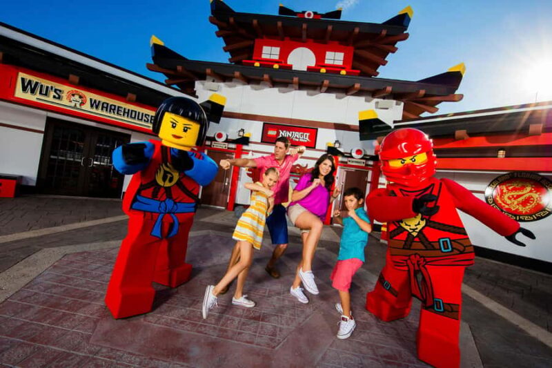 LEGOLAND California: SEA LIFE & Water Park 2nd Day Free - Practical Details: How and When to Use the Ticket