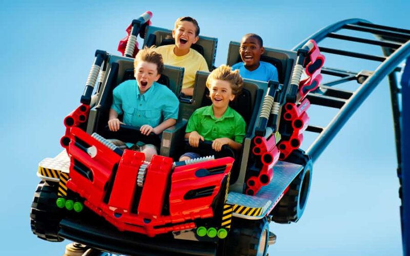 LEGOLAND California: SEA LIFE & Water Park 2nd Day Free - Accessibility and Safety Measures