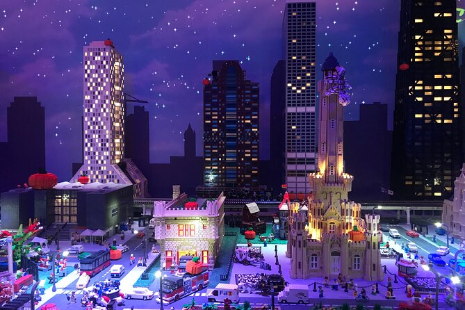 LEGOLAND Discovery Center Chicago Admission Ticket - Interactive Experiences and Character Encounters