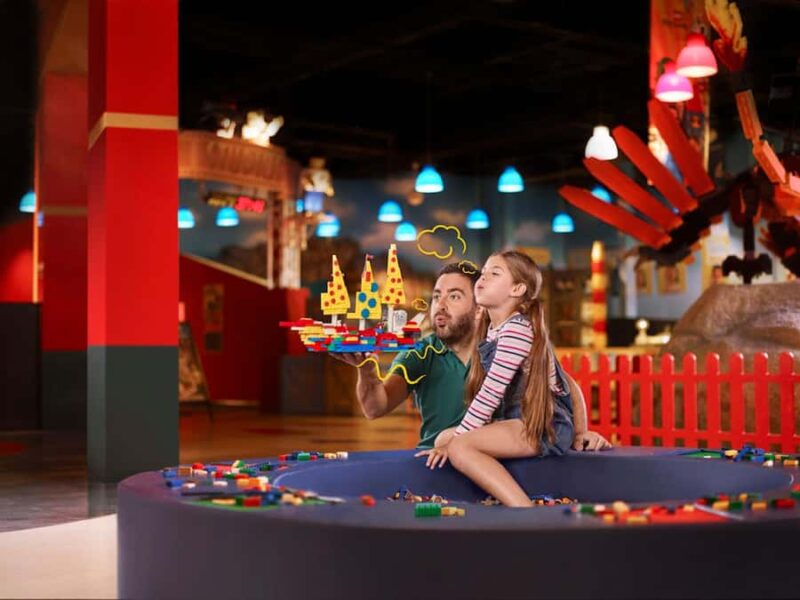 LEGOLAND® Discovery Center Columbus - Why Families and LEGO Fans Will Appreciate This Experience