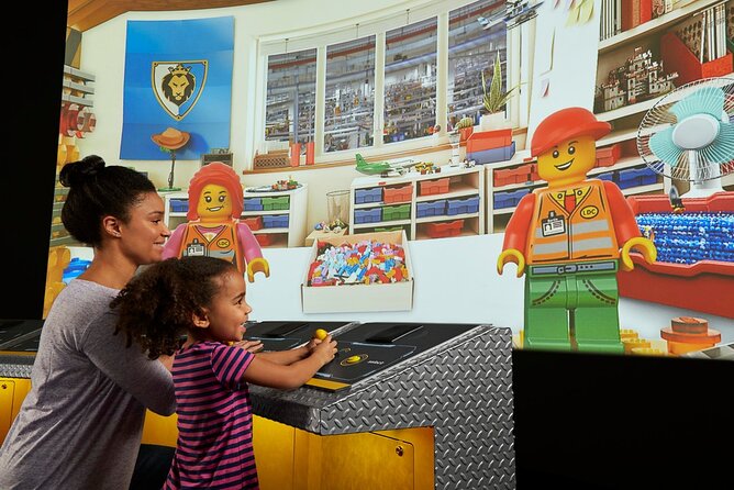 LEGOLAND Discovery Center Columbus Ticket - The Location and Booking Convenience in Columbus