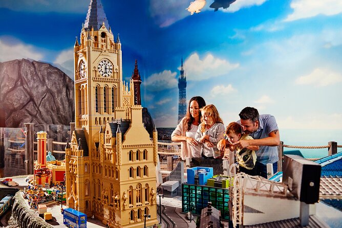 LEGOLAND Discovery Center Columbus Ticket - Frequently Asked Questions