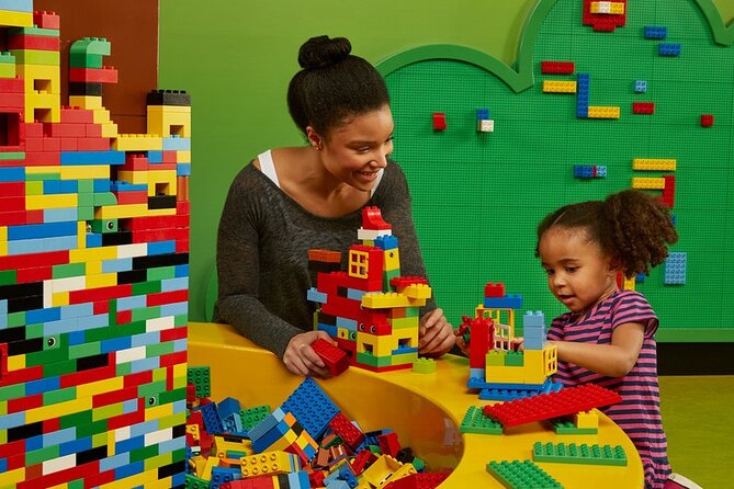 LEGOLAND® Discovery Center Michigan Admission Ticket - Cancellation Policy and Booking Advice