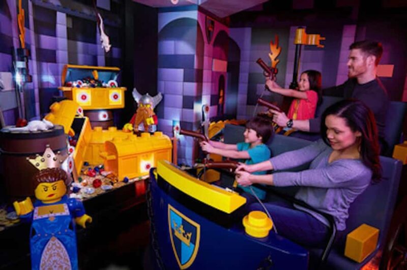 LEGOLAND® Discovery Center Philadelphia - Discover the Indoor LEGO Adventure at Philadelphia’s LEGOLAND® Discovery Center